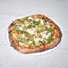 Πίτσα Capra (35cm)