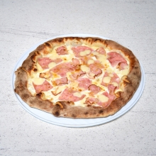 Πίτσα Carbonara (35cm)