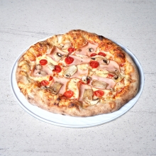 Πίτσα Γαλοπούλα (35cm)