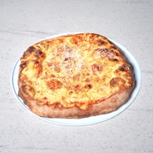 Πίτσα Μαργαρίτα από τον Τόπο τους (35cm)