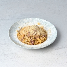 Θρακιώτικη Carbonara