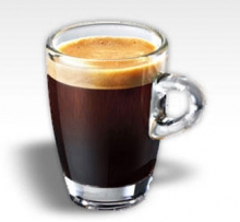 Espresso Americano Διπλό