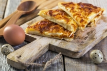 Σφολιάτα Παρμεζάνα (260gr)