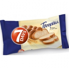 7 Days Τσουρεκάκι Classic (380gr)