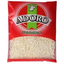 Adoro Τριμμένο Κεφαλοτύρι (100gr)