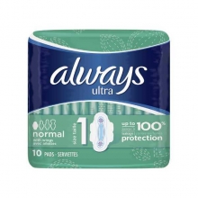 Always Ultra Νormal (10τμχ)