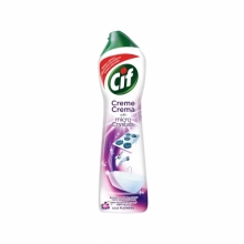 Cif Κρέμα Καθαρισμού Pink Flower (500ml)