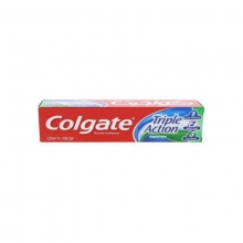 Colgate Triple Action Οδοντόκρεμα (125ml)