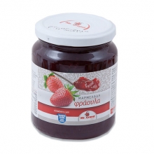 FC Μαρμελάδα Φράουλα (450gr)