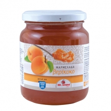 FC Μαρμελάδα Βερίκοκο (450gr)