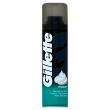 Gillete Αφρός Ξυρίσματος (200ml)