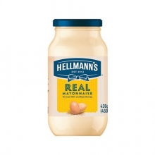 Hellmanns Μαγιονέζα (430gr)