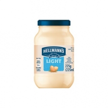 Hellmanns Μαγιονέζα Light (225gr)