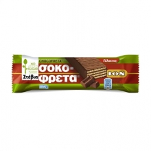 ION Σοκοφρέτα με Stevia (38gr)