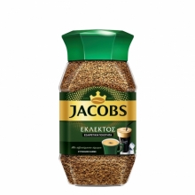 Jacobs Εκλεκτός Στιγμιαίος Καφές (100gr)