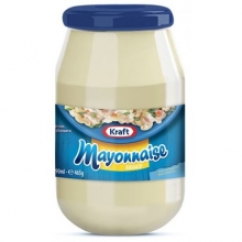 Kraft Μαγιονέζα (175gr)