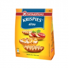 Krispies Παξιμάδια Σίτου (200gr)