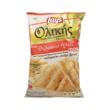 Lays Ολικής Άλεσης Θαλασσινό Αλάτι (68gr)