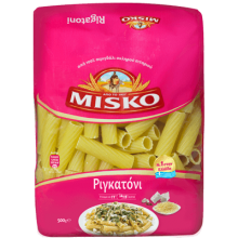 Misko Ριγκατόνι (500gr)