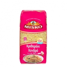 Misko Κριθαράκι Χονδρό (500gr)