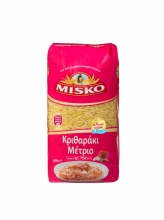 Misko Κριθαράκι Μέτριο (500gr)