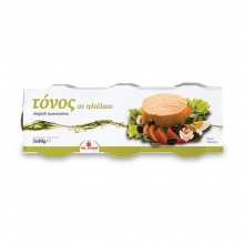 Mr. Grand Τόνος σε Ηλιέλαιο (3x80gr)