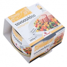 Mr. Grand Τονοσαλάτα με Καλαμπόκι (160gr)