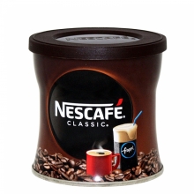 Nescafe Classic Στιγμιαίος Καφές (50gr)