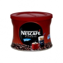 Nescafe Classic Στιγμιαίος Καφές Decafeine (50gr)
