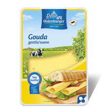 Oldenburger Gouda σε Φέτες (200gr)