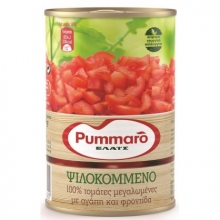 Pummaro Ψιλοκομμένη Ντομάτα (400gr)