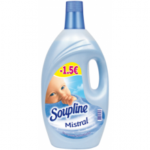 Soupline Μαλακτικό Mistral (1.4lt)
