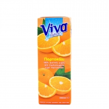 Viva Πορτοκάλι 250ml