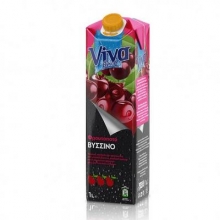Viva Βύσσινο 1lt