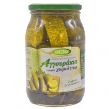 Zakuska Αγγουράκι Τουρσί (500gr)