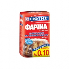 Γιώτης Φαρίνα Αλεύρι (500gr)
