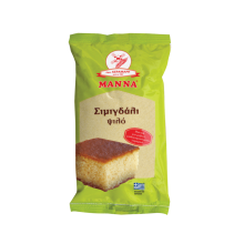 Μάννα Σιμιγδάλι Ψιλό (500gr)
