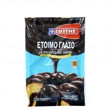 Γιώτης Γλάσο Σοκολάτας (100gr)