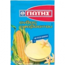 Γιώτης Άνθος Αραβοσίτου Βανίλια (43gr)