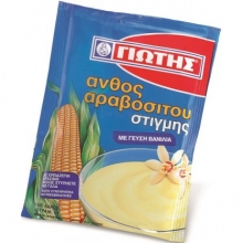 Γιώτης Άνθος Αραβοσίτου Στιγμής Βανίλια (62gr)