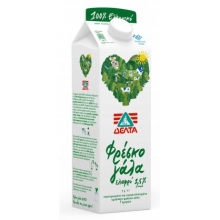 Δέλτα Γάλα Ελαφρύ (1lt)