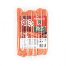 Νίκας Λουκάνικα Φρανκφούρτης (280gr)
