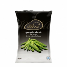 Εκλεκτή Σοδειά Φασόλια Πλατιά (1kg)