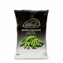 Εκλεκτή Σοδειά Φασόλια Στρογγυλά (1kg)