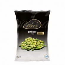 Εκλεκτή Σοδειά Μπάμιες (1kg)