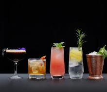 Mojito Vergin (χωρίς αλκοόλ)