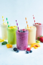 Smoothie Yellow Sunrise