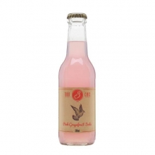 Three Cents Pink Grapefruit Soda 200ml