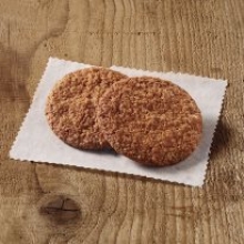 Cookies με Βρώμη και Μέλι