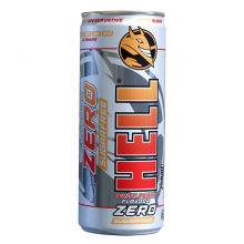 Hell Zero Peach 250ml